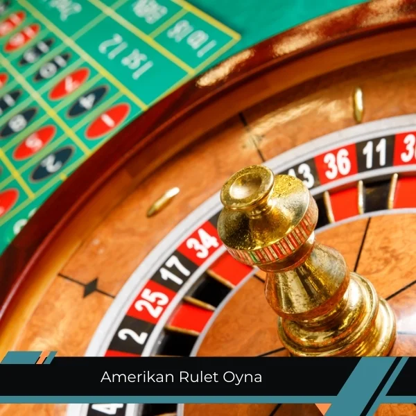Amerikan Rulet Oyna